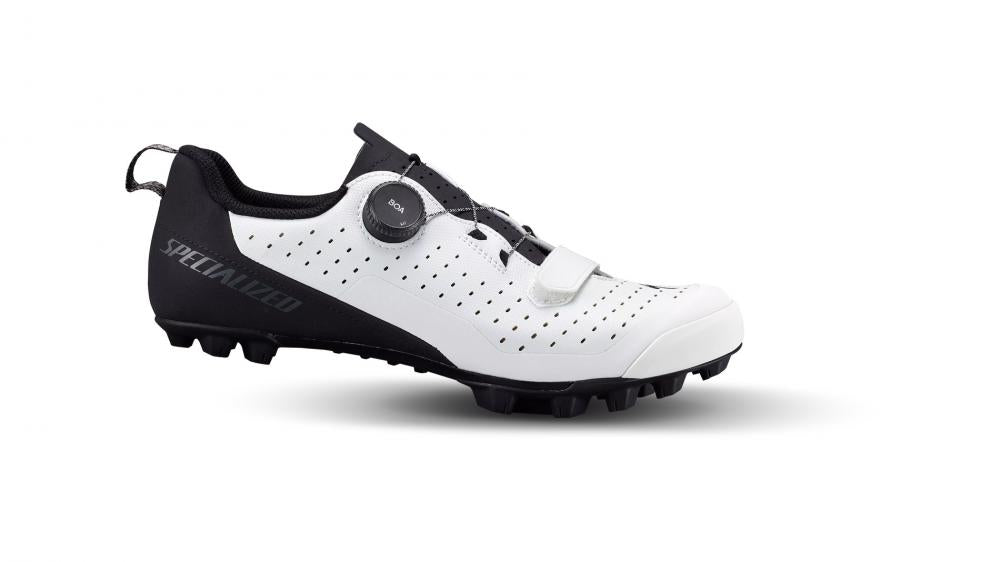 Specialized RECON 2.0 MTB Schuh DUNEWHT 47 DUNE WHITE - effizienter Cross-Country Komfort