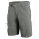 CHIBA Baggy Pants mit Innenhose Men - Radhose mit Sitzpolster anthrazit/schwarz XL