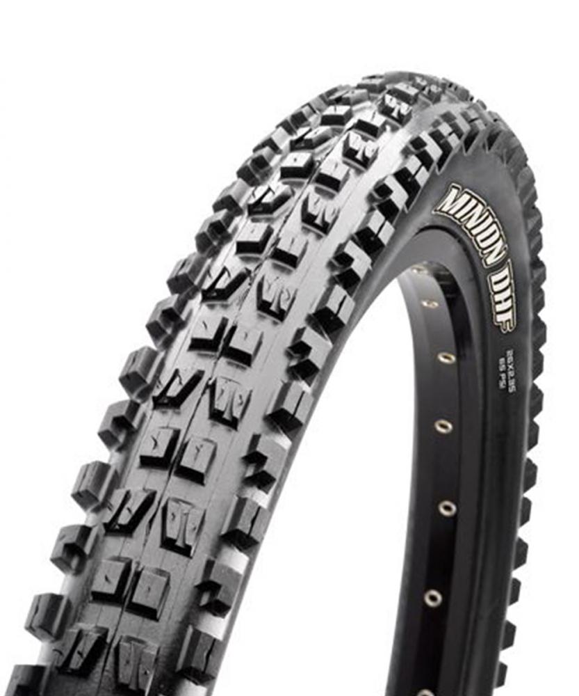 ETRTO Maxxis Reifen Minion DHF 29x2.50 Zoll 63-622 schwarz Draht - Drahtreifen