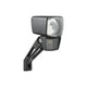 AXA NXT 30 E-Bike-Scheinwerfer 6-48V - 30 Lux LED-Frontleuchte mit Reflektor