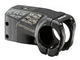 FSA Vorbau Non-Series ICR -10° 31,8 x 70 mm Schwarz - Innenliegende Kabelführung