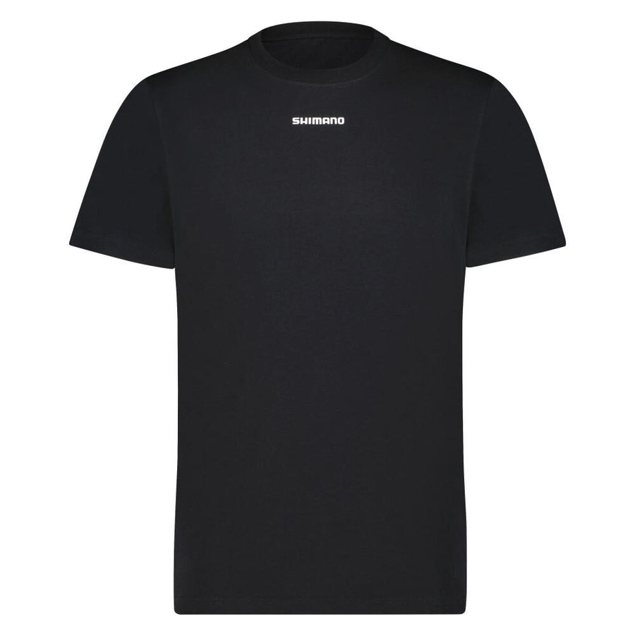 SHIMANO UX URBAN T-Shirt BLACK L