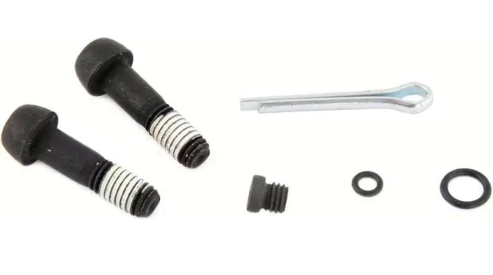 SRAM Schrauben-Kit Bremssattel Level - Ersatz-Befestigungsschrauben für Level-Scheibenbremsen
