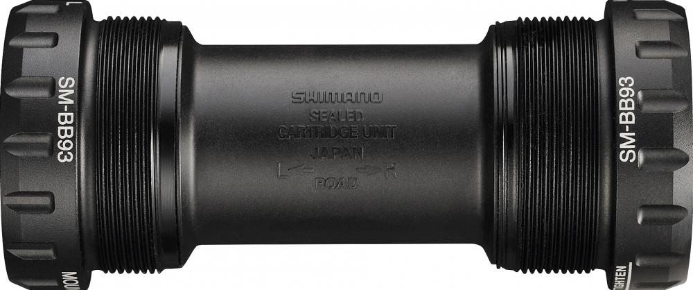 Shimano XTR SM-BB93 Innenlager BSA 68/73 mm - Hollowtech II