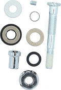 SHIMANO Befestigungsbolzen BR-4700 Schraube: 50,4 mm/Mutter: 10,5 mm VR Set - 50,, 4 mm, 10,, 5 mm