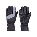 BBB Cycling Winterhandschuhe SubZero full fingers XL schwarz - maximaler Kälteschutz