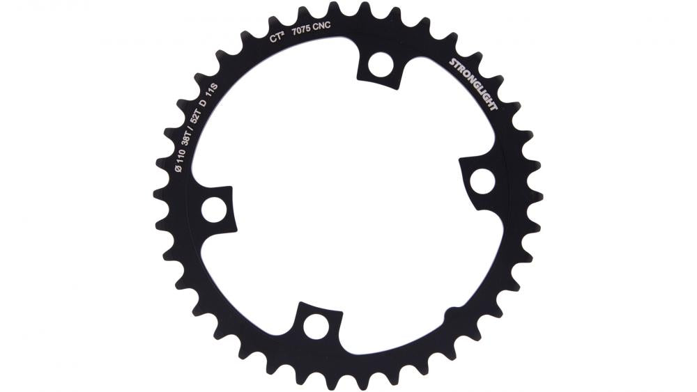 Kettenblatt Ct2 Schw 4a Ultegr R8000 110mm 38z