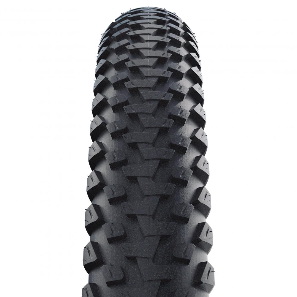 Schwalbe Marathon Plus MTB Reifen 27.5x2.25 mit ADDIX SmartGuard Pannenschutz für E-Bikes bis 50 km/h.