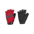 BBB Cycling Handschuhe HighComfort 2.0 M rot - komfortabler Grip für lange Touren