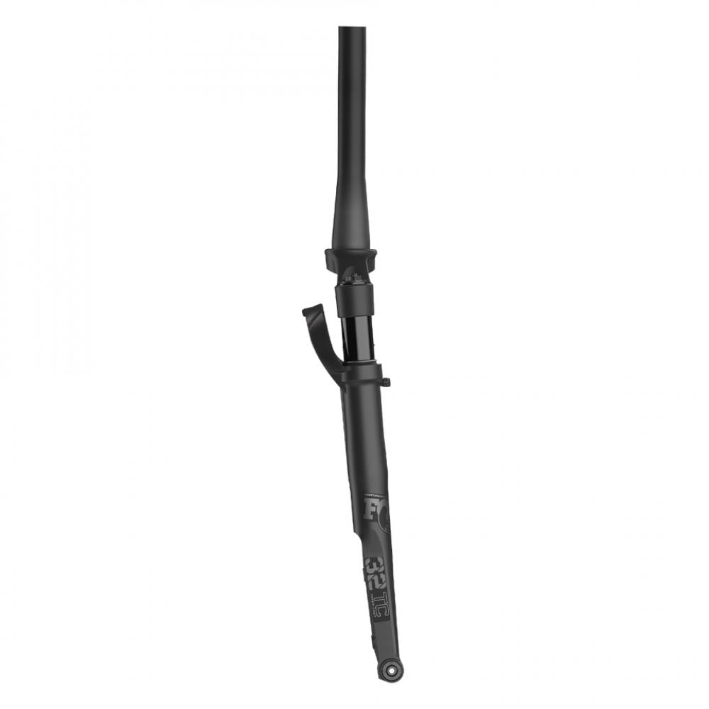 FOX 32 TC Performance Federgabel, Grip, 700C, 40mm, 45mm, 100x12mm, 28.6-40, FM6, shiny black/kashima