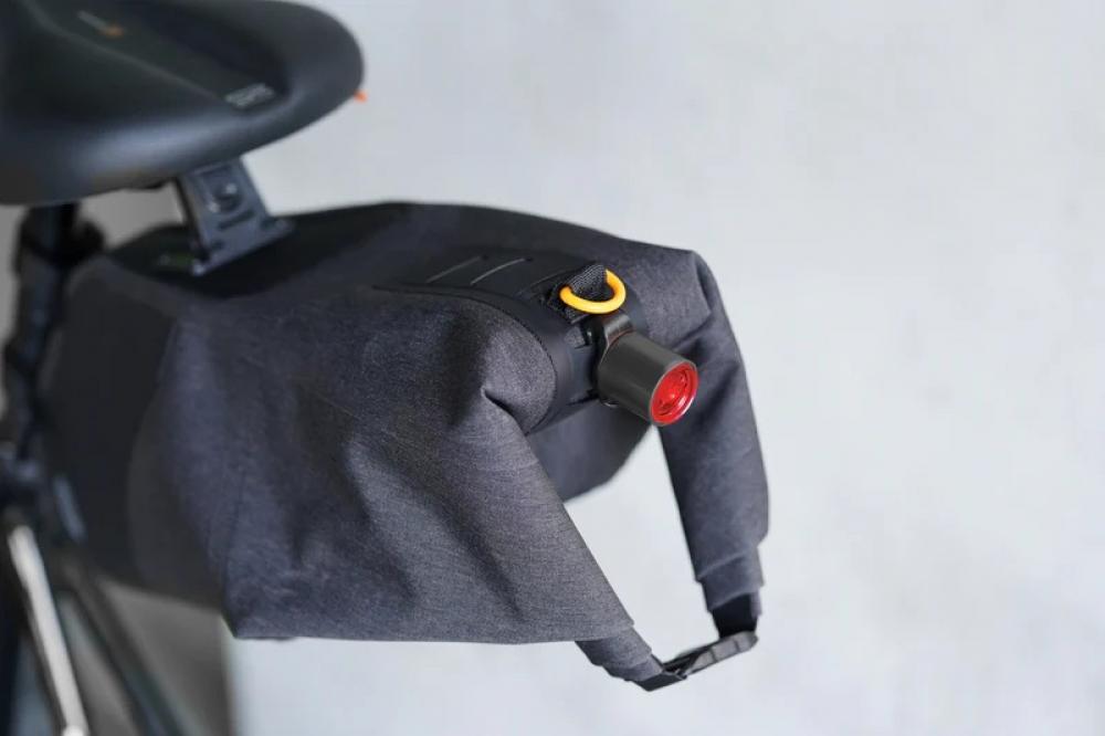 Selle Royal Saddle Bag Extra Large 7 L - ICS, Schwarz