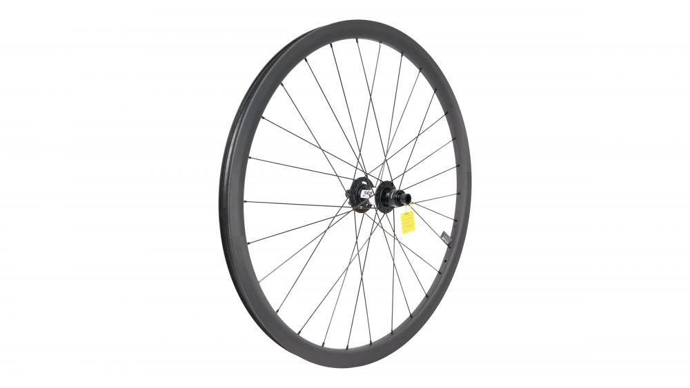 DT Swiss Control Carbon 29 Laufrad Hinterrad 12x148mm Boost SRAM XD - Satin Carbon