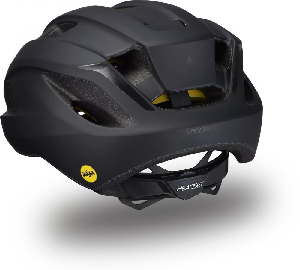 ALIGN II HLMT MIPS CE BLK/BLKREFL S/M - Fahrradhelm mit MIPS-Technologie