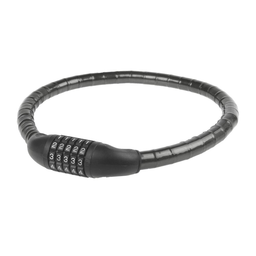 M-WAVE HD 18.8 Panzergliederschloss Zahlencode-Kettenschloss Ø 18 mm × 800 mm