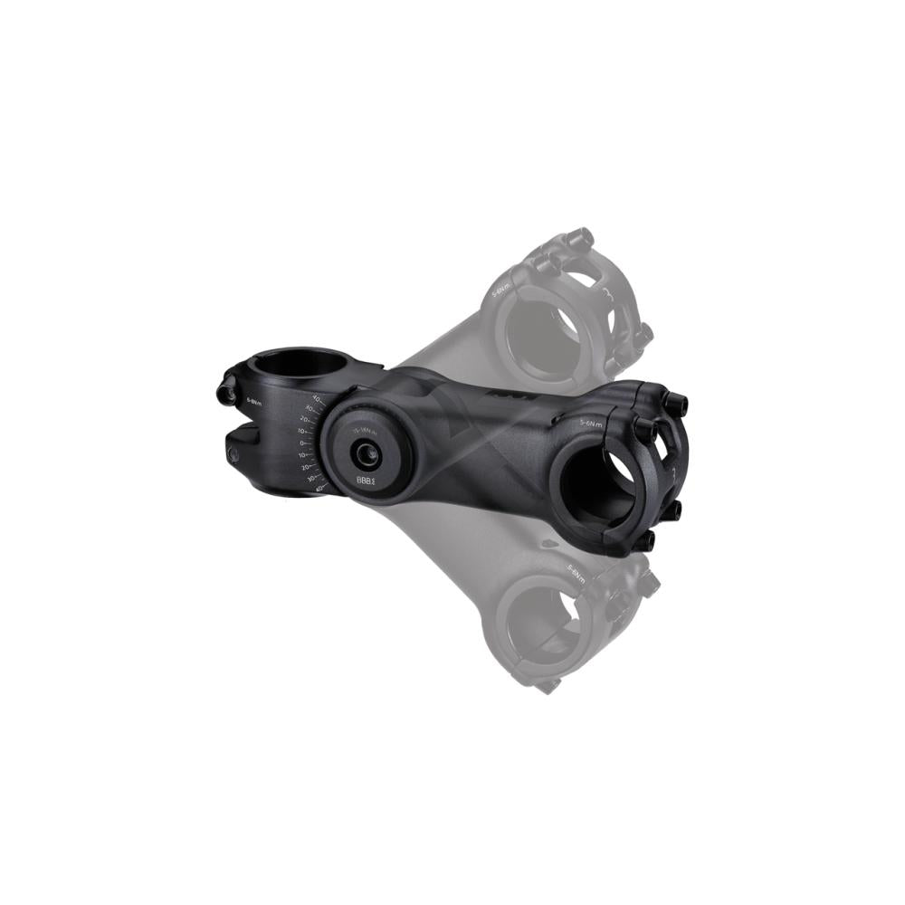 BBB Vorbau einstellbar HighSix 25.4 90mm schwarz