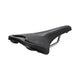 Selle Italia Model Y Superflow L2 black - ergonomischer Rennrad- und Gravel-Sattel mit 142 mm Breite, flexibler Komposit-Schale, Superflow-Aussparung