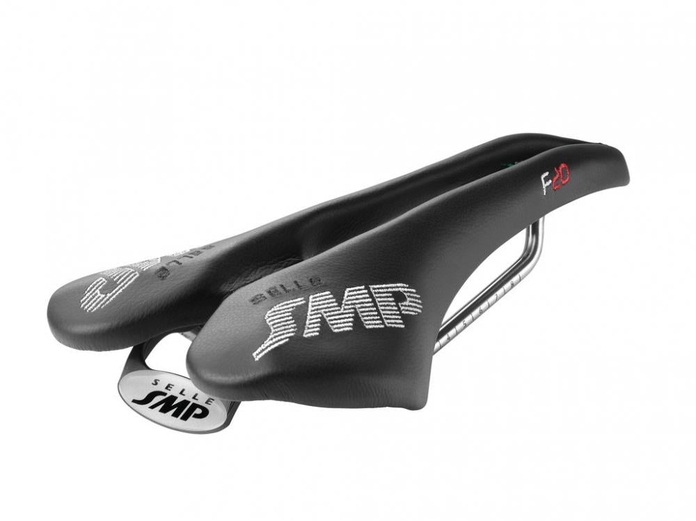 Selle Smp Sattel F20 Schwarz Unisex 277x135mm