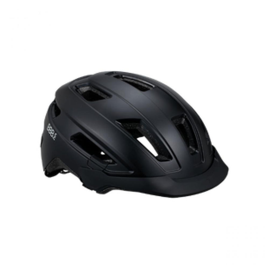 BBB Cycling Helme Dice M (54-58cm) mat M schwarz - sicherer Allround-Fahrradhelm