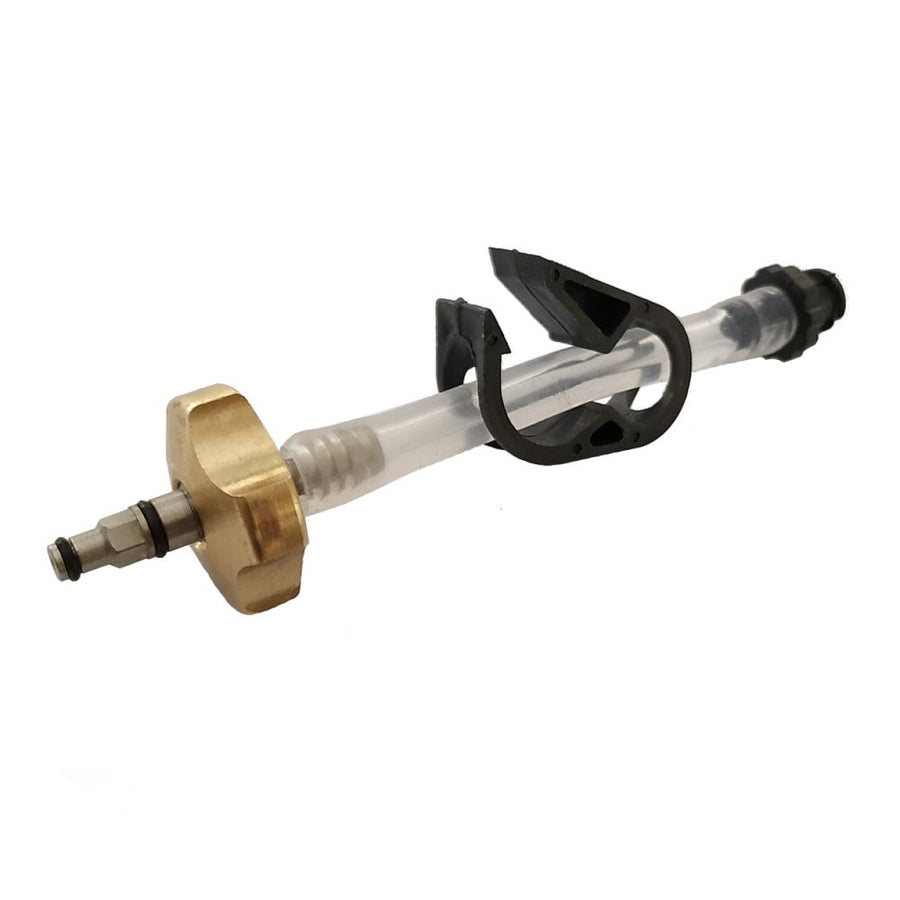 VAR Ersatzschlauch SRAM FR-30066 - Entlüftungsschlauch für SRAM-Bremsen, 1 Stück, klar