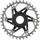 SRAM Kettenblatt T-Type Eagle Bosch 36T silber - präziser Antrieb für E-MTBs