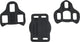 Specialized BG Cleat Wedge SPD-SL - Ergonomische Keilplatte für optimale Fahrradpassform - BG FITTING