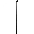 DT Swiss Speiche Champion 2.0 VE100 schwarz 234 mm - robuste Allround-Fahrradspeiche