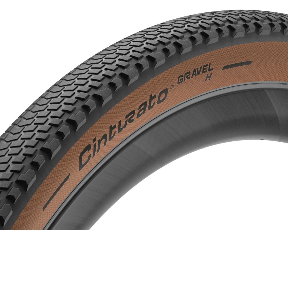 Pirelli Cinturato Gravel H Classic TLR Faltreifen 50-622 - Tubeless Ready