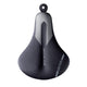 Selle Italia Comfort Booster M black - ergonomische Sattelauflage in Größe M mit stoßdämpfendem Gel-Polster, atmungsaktivem Bezug & rutschfester Unterseite