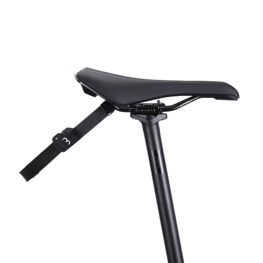 Bbb Bikepacking Bagbrace 11.2x14.5x3cm Schwarz Größe 11 - Stabilisiert Bikepacking-satteltaschen