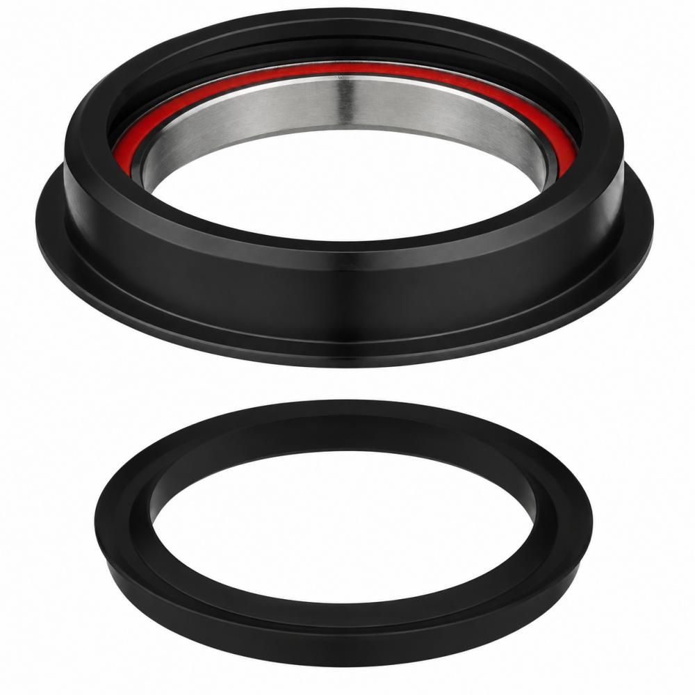 ACROS ZS55/30 Steuersatz-Unterteil für 1 1/8-Zoll-Gabelschaft schwarz