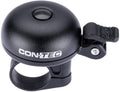 CONTEC Glocke Tarte-a-Bing schwarz sandgestrahlt