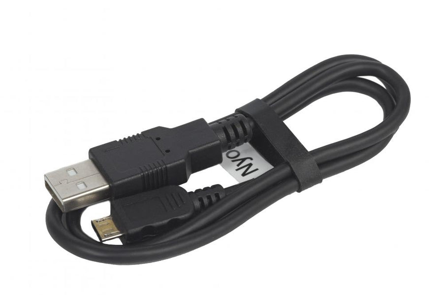 Bosch Ladekabel USB A - Micro B 600 mm für Nyon (BUI275) - zuverlässiges Ladezubehör