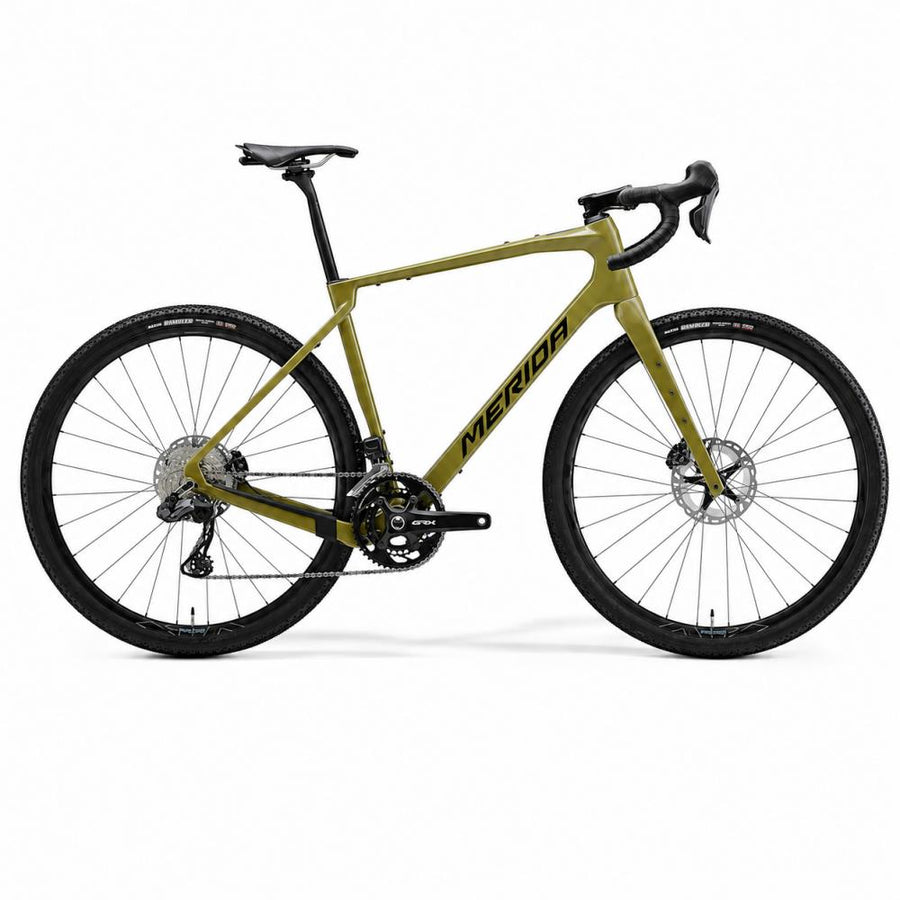 MERIDA SILEX 8000 Carbon-Gravelbike GRX Di2 Größe M
