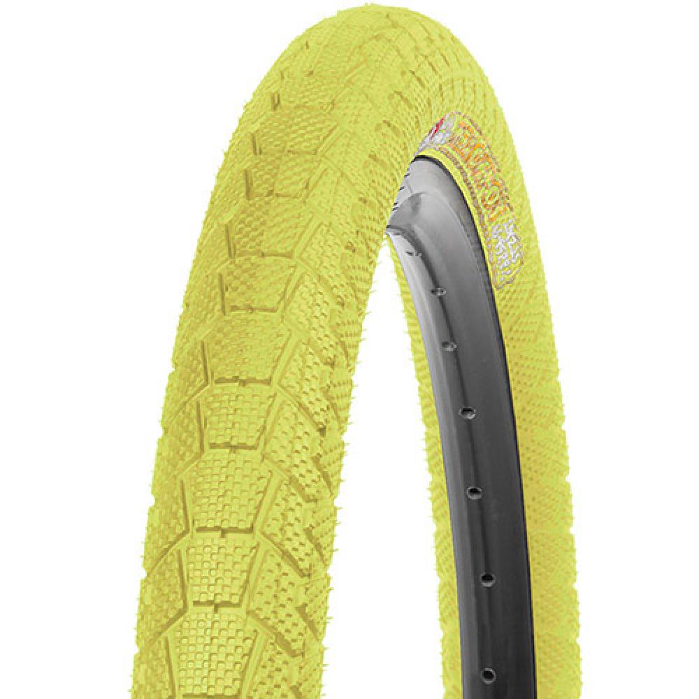 Reifen Krackpot 20x1.95 Zoll 50-406 Gelb K-907 Draht