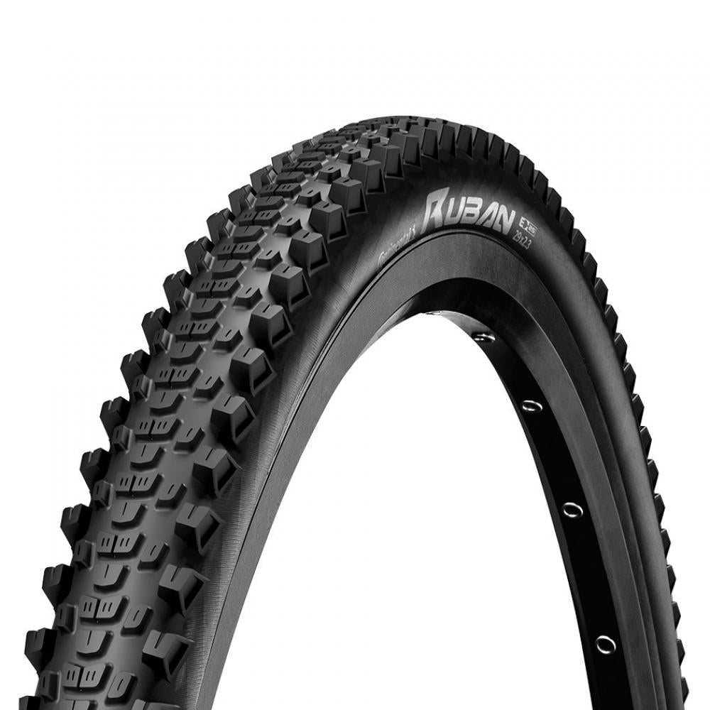 Continental Drahtreifen Reifen Ruban 29x2.30 Zoll 58-622 schwarz E-25 Draht