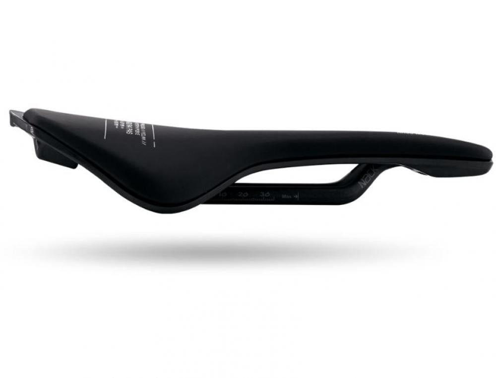 Prologo Nago R4 PAS Sattel 245x137mm Schwarz - Nanocarbonfasern
