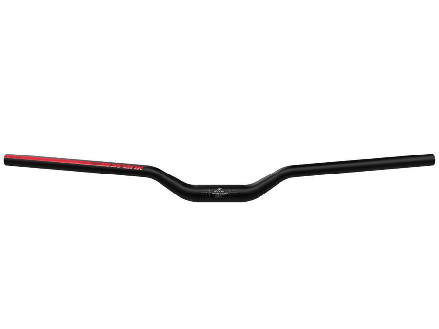 Spank Spoon 800 bar 800mm black red 20mm