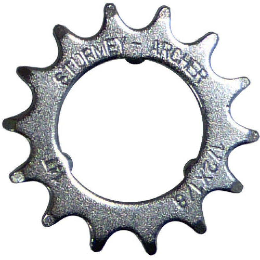SunRace Steckkranz 14 Zähne, 1/2\"x1/8\" flach HSL852