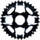 FSA Kettenblatt MTB K-Force Direct Mount Modular 36 T Schwarz - Leicht & Präzise