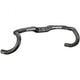 FSA Lenker AGX K-Wing 31,8 x 400 mm Schwarz - ergonomischer Carbon-Gravellenker