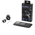 Shapeheart Handyhalterung PRO XL Schwarz - Magnetische Fahrradhalterung für XL-Smartphones