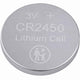 KRAFTMAX Knopfzelle CR2450 3V Lithium Batterie - 1 Stück