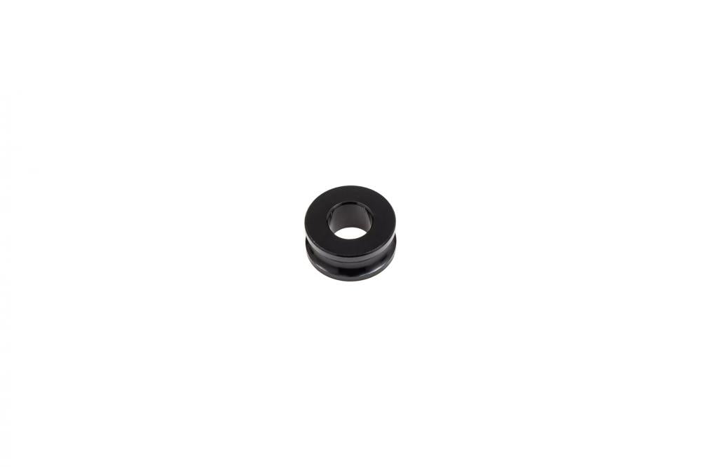 WATER Spacer WSH WATER BOTTLE CAGE SPACER - 11X5.2X5MM ALLOY BLACK - Adapter