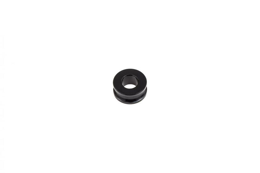 WATER Spacer WSH WATER BOTTLE CAGE SPACER - 11X5.2X5MM ALLOY BLACK - Adapter