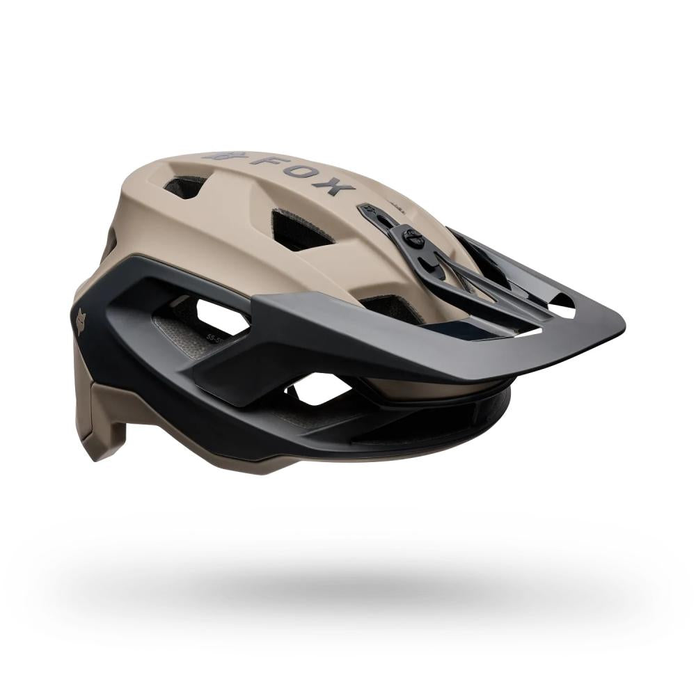 FOX Speedframe 5050 MTB-Helm Nut Größe S 51-55 cm Mips