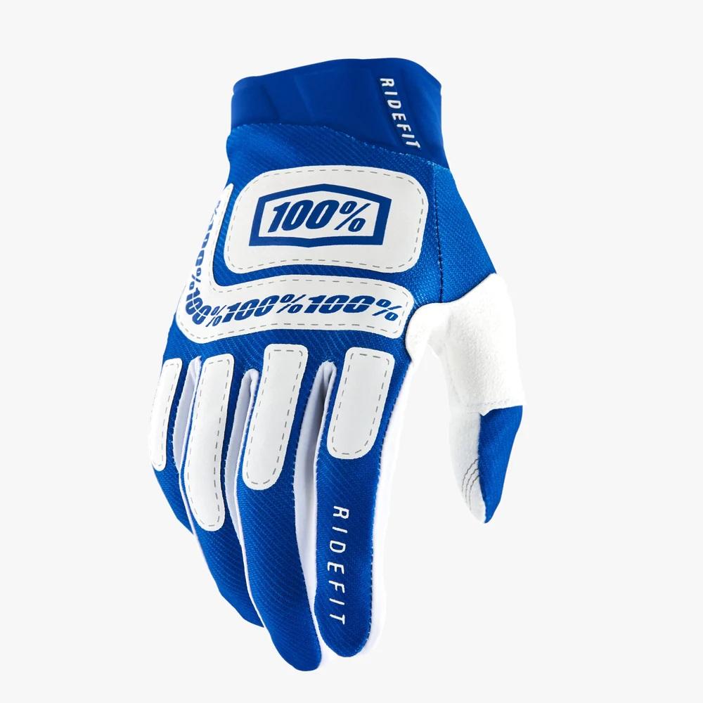 100% Ridefit Gloves L Bonita - 2022 - atmungsaktive MTB- und Bike-Handschuhe mit Top-Grip