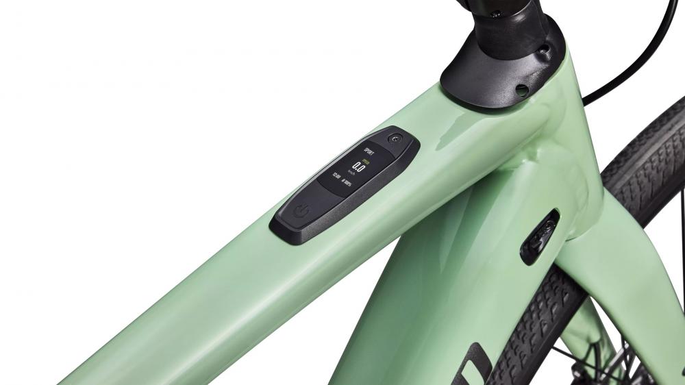CREO SL E5 COMP PST/SMK 56 - Leichtes E-Rennrad mit kompakter Geometrie - E-CrossBike