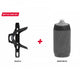 Zéfal Set Pulse Z2/Sense Pro50 500 ml - praktisches Flaschenhalter-Set für engen Rahmen