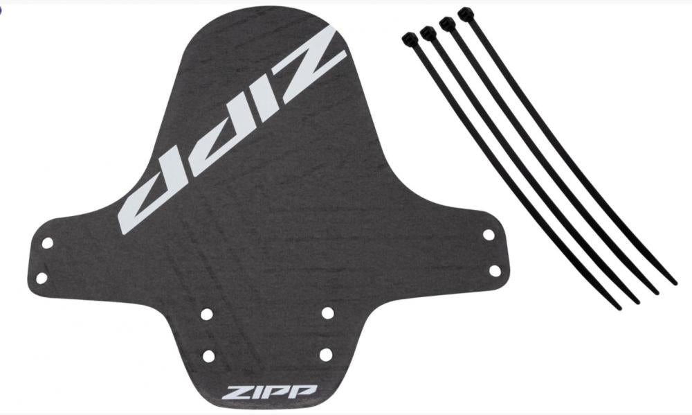Vr Steckblech Fender Schwarz Rot Zipp