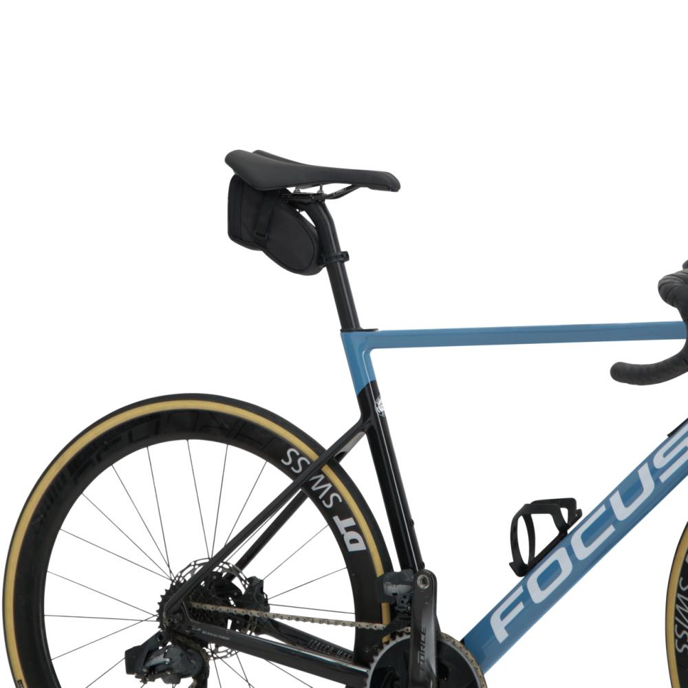 BBB Cycling BBB Satteltasche SpeedPack 16x9x10cm 0,69L schwarz - kompakter Stauraum unter dem Sattel